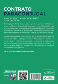 Contrato Paraconjugal 2ª Edição 2024: Inove na Conjugalidade - imagem 2