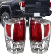 Conjunto de Luzes Traseiras para Toyota Tacoma 2005-2015 (Motorista e Passageiro) - imagem 1