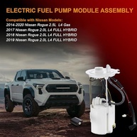 Conjunto Módulo Bomba Combustível Elétrica Nissan Rogue 2014-2020 2.0L 2.5L - Substituição Direta #170404BA0B - imagem 3