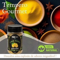 Conjunto de Dry Rubs Gourmet Master Chef 330G LPF 3 - imagem 3