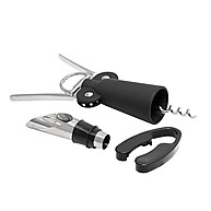 Conjunto 3 Peças para Vinho Lyor – Elegância e Praticidade - imagem 1