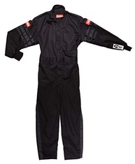 RaceQuip Conjunto Racing Driver Fire SFI 3.2A/1: Segurança e Performance para Pilotos Juniores - imagem 3
