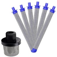 Conjunto de Filtros de Substituição para Pulverizadores Graco - Melhore a Qualidade da Sua Pintura - imagem 2