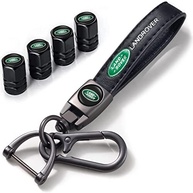 Conjunto Premium de Tampas de Válvula e Chaveiro para Land Rover e Toyota Land Cruiser - imagem 2