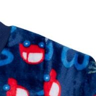 Conjunto Bebê Fleece: Quentinho e Estiloso! - imagem 1