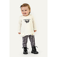 Conjunto Bebê Menina Borboleta: Conforto e Estilo - imagem 1