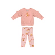 Conjunto Bebê Menina Colorittá: Conforto e Estilo! - imagem 1