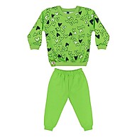 Conjunto Bebê Menina: Conforto e Estilo Bee Loop - imagem 1