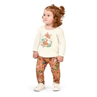 Conjunto Bebê Menina Elian: Estilo e Conforto! - imagem 1
