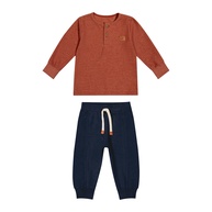 Conjunto Bebê Menino Colorittá: Estilo e Conforto! - imagem 1