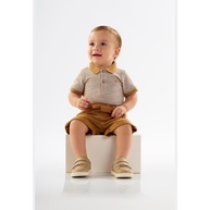 Conjunto Bebê Menino: Conforto e Estilo Up Baby - imagem 1