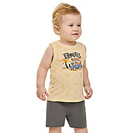 Conjunto Bebê Menino Elian: Surf e Estilo! - imagem 1