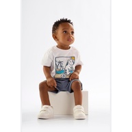 Conjunto Bebê Menino: Estilo e Conforto Up Baby - imagem 1