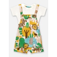 Conjunto Bebê Menino Safari: Conforto e Estilo! - imagem 1