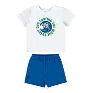 Conjunto Bebê Menino Tropical Bee Loop - imagem 1