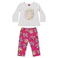 Conjunto Bebê Raposa Glitter: Conforto e Estilo! - imagem 1