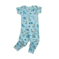 Conjunto Bebê Safari: Body e Mijão Yuuupi - imagem 1
