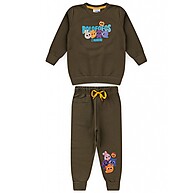 Conjunto Bolofofos: Estilo e Conforto para os Pequenos! - imagem 1