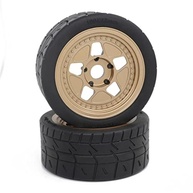 Conjunto de Pneus de Rally 1/7: Borracha Resistente para Máxima Performance e Durabilidade - imagem 4