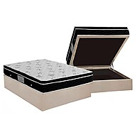 Conjunto Box Baú Casal Ortobom + Costa Rica: Conforto e Qualidade - imagem 1