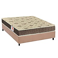 Conjunto Box Viúva Orthoflex: Conforto e Qualidade para seu Sono - imagem 1