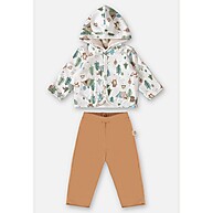 Conjunto Cardigan e Calça Comfy Bebê Menino – Conforto e Estilo - imagem 1