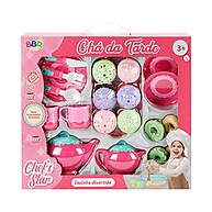 Conjunto Chá da Tarde BBR Toys – Diversão Garantida! - imagem 1