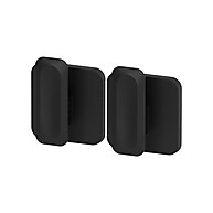 Conjunto com 2 Ganchos de Parede Eleve Fechado CGE150 - OU - imagem 1