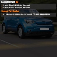 Conjunto Bomba Combustível Kia Soul 2014-2015 L4 1.6L 2.0L - Peça OE 31110B2500 - imagem 3