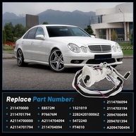 Conjunto Módulo Bomba Combustível Elétrica Esquerda/Direita para Mercedes-Benz E55 AMG W211 (2003-2005) V8 5.5L - Peça de Reposição Premium - imagem 4