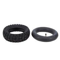 Conjunto Pneu Off Road 255x80 + Câmara de Ar para Scooter Elétrica 10 Polegadas - imagem 1