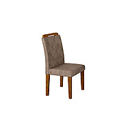 Conjunto de 4 Cadeiras Melissa para Sala de Jantar – Elegância e Conforto - imagem 1