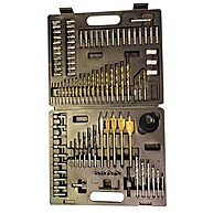 Conjunto de Brocas Benoá 101 Peças: Complete sua Maleta de Acessórios - imagem 1