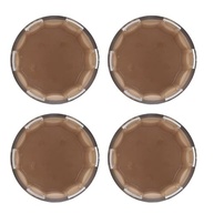 Tampas Galvanizadas para Cubos de ATV: Proteção e Estilo Elegante (Conjunto de 4) - imagem 3