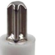 Conjunto de Lâminas e Eixo de Reposição para Picador Inox - imagem 1