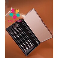 Conjunto de Pincéis de Sombra com Ponta Dupla - Viagem e Maquiagem Perfeita - imagem 1