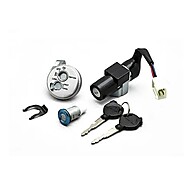 Conjunto de Travas Biz 125 2009 a 2015 (3 Peças) Magnetron - imagem 1