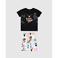 Conjunto Disney Malwee Kids: Mickey e Minnie para Meninas! - imagem 1