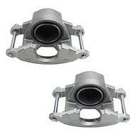 Conjunto de Pinças de Freio a Disco Dianteiras DRIVESTAR 184043/184044 - Compatível com Buick Apollo, Oldsmobile Omega, Chevrolet Camaro, Firebird e Nova - imagem 2