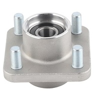 Conjunto de Cubo de Roda Dianteira Cryfokt: Durabilidade e Desempenho para Club Car DS/Precedente Elétrico - imagem 3