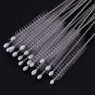 FTVOGUE Escova de Limpeza para Mamadeiras - Conjunto de 20 Peças em Aço Inoxidável - imagem 4