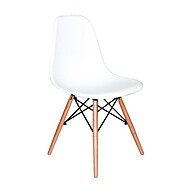 Cadeiras Eames Eiffel: Elegância em Conjunto - imagem 2