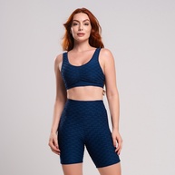Conjunto Fitness Bolha: Zero Transparência e Conforto! - imagem 1