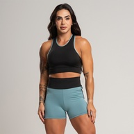 Conjunto Fitness: Conforto e Estilo para Treinar! - imagem 1