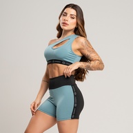 Conjunto Fitness Personalizado: Conforto & Estilo - imagem 1