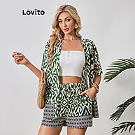 Conjunto Floral Lovito: Boho Chic e Conforto! - imagem 1