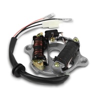 Conjunto Estator Ignição Magnética FLYPIG para Yamaha PY50 PW50 Y-Zinger Peewee50 QT50 (1981-2014) - imagem 1