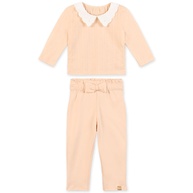 Conjunto Infantil Feminino: Conforto e Estilo Marisol - imagem 1