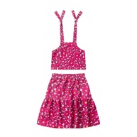 Conjunto Infantil Flores: Estilo e Conforto! - imagem 1