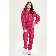 Conjunto Infantil Jardim das Oncinhas: Conforto e Estilo! - imagem 1